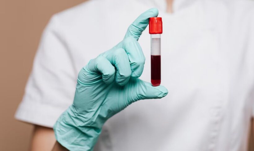 Can Blood be Considered Infectious in its original state?