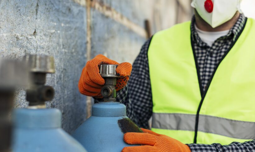 Stay Safe: How to Respond to a Dangerous Goods Spill or Leak